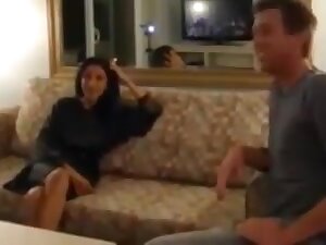 I film my wife fucking a younger man for the first time