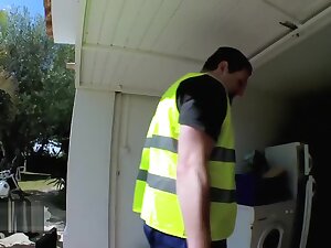wife fucked by the plumber