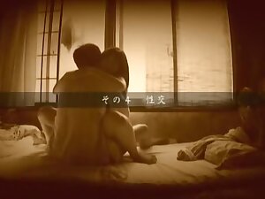 Crazy Japanese whore Sayaka Kazuki in Incredible Wife JAV clip