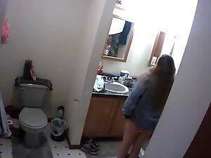 shower sex with my wife 'krissi