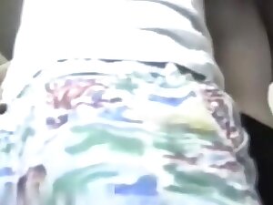 So sexy indonesian brunette wife make a hot homemade sex fun actions