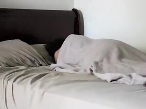 My wife BBC morning fuck and jizz flow