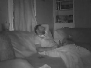 Real recording of my wife first time share pt2