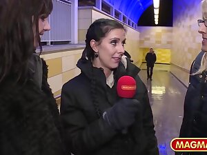 Public Berlin Milf Porn