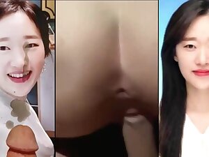 Yi Yuna PussyFucking and Cum inside