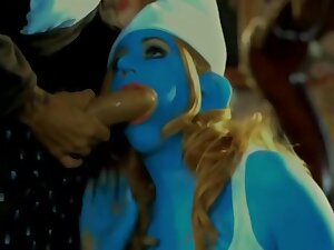 The Smurfs