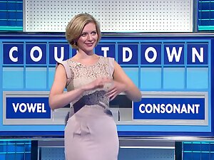 Rachel Riley - Sex Tits, Legs and Arse 10