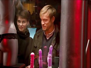 Marine Vacth Hot Sex in L Amant Double