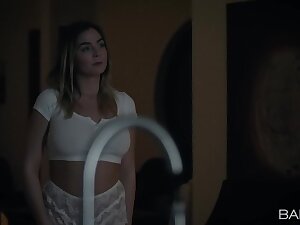 Blair Williams & Mick Blue in Midnight Snack - Babes
