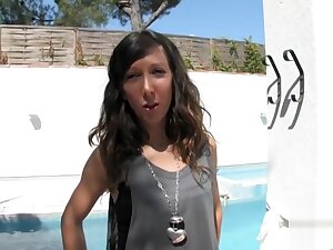 French babes Jade Laroche and Morgane Lafitte HD