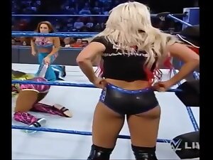 Jerk off to Alexa Bliss