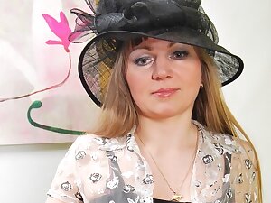 WANKZ- Elena Loves Anal Play