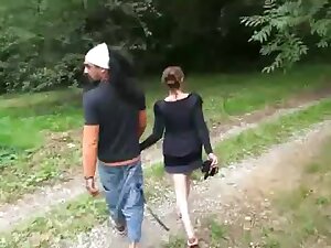 Full French porno with many hot public sex scenes