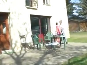 Snazzy busty mature in anal fisting and squirt movie