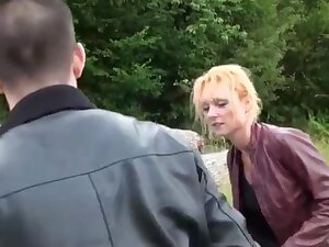 French milf