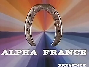 Alpha France - French porn - Full Movie - 2 Suedoises a Paris (1976)
