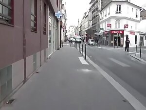 French amateur with wlb