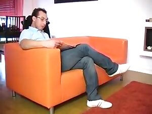 Model casting spanker