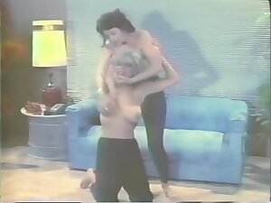 Big Boobs Oldie Catfight