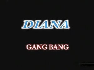 MSTX - DIANA COUGAR GANG BANG