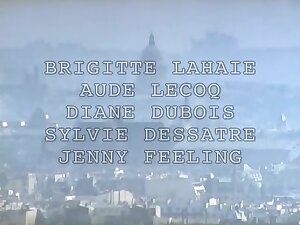 Alpha France - French porn - Full Movie - La Vitrine Du Plaisir (1978)