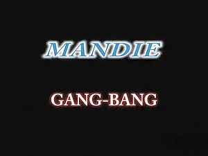 MSTX - MANDIE GANG BANG