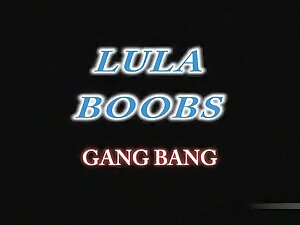 MSTX - LULA BOOBS GANG BANG