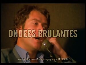 Ondees brulantes (1978) - brigitte lahaie - french vintage