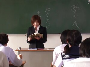Crazy Japanese chick Mana Sakura in Hottest big tits JAV clip