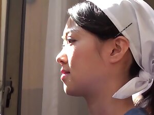 Amazing Japanese whore Sayuki Kanno in Exotic big tits, babysitters JAV clip