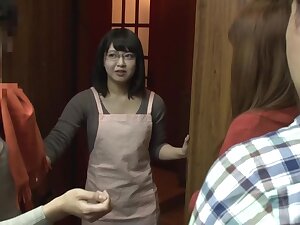 Incredible Japanese chick Yuuki Seri, Miu Kimura,Ai Makise in Hottest big tits JAV clip