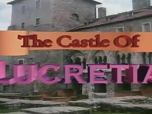 Castle of Lucretia-Rossana Doll