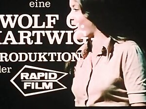 1974 German Porn classic with amazing beauty - Russian audio