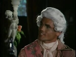 Medieval sex video with hot retro ladies and gentlemen