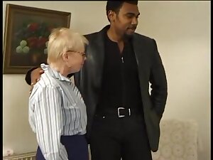 Grandma s got a black lover