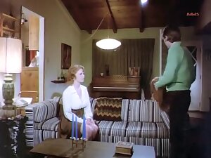 Cheri Mann - Sex Scene from Teenage Bride (1975)