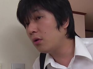 Hottest Japanese girl Riko Honda in Horny masturbation, fingering JAV movie