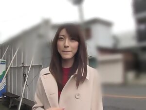 Amazing Japanese girl Kanako Iioka in Incredible masturbation, dildos/toys JAV video