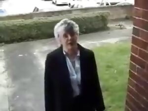 GRANNIES TOYING EACH OTHER