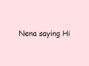 Hot Nina Livecam Vid