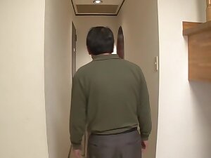 Exotic Japanese whore Kiara Suzuki in Amazing masturbation, oldie JAV video