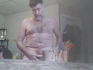 2 4 21 Danrun Step daddy here feels so good as I rock to hot porn