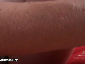 Gemma in Hairy Play Movie - ATKHairy