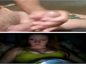 omegle joy 12 (This Babe cums)