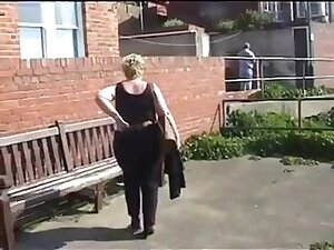 BBW Grandma Julia