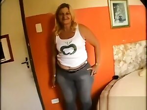 Big Butt Ugly Granny Thick Fat Ass - 81