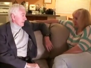 Jamie Monroe Mature BBW Anal Threesome