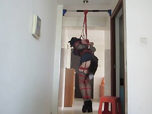 Dangerous Self Bondage
