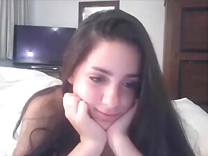 Stickam teen 18+ Masturbating