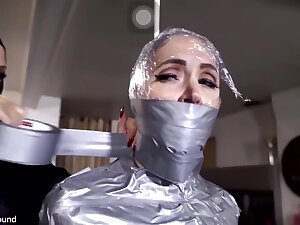 A Cop Was Mummified By
